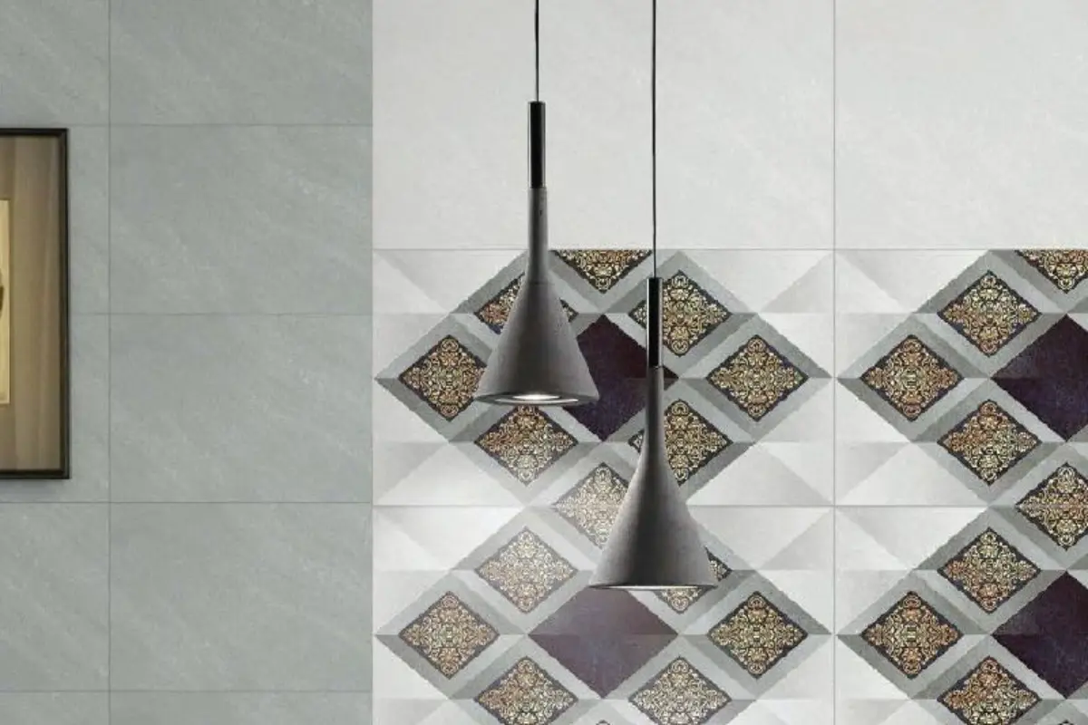 Matt Digital Wall Tiles